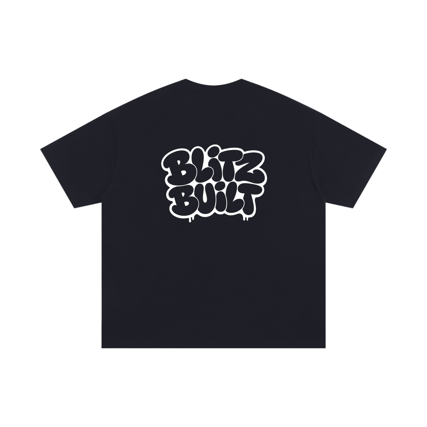 Blitz Built Graffiti Tee