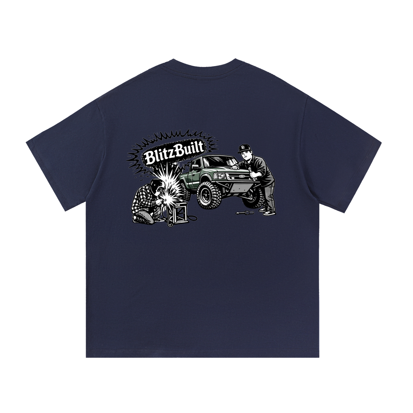 Goon Mechanics Tee