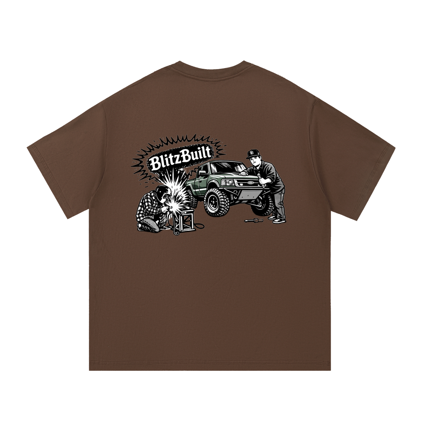 Goon Mechanics Tee