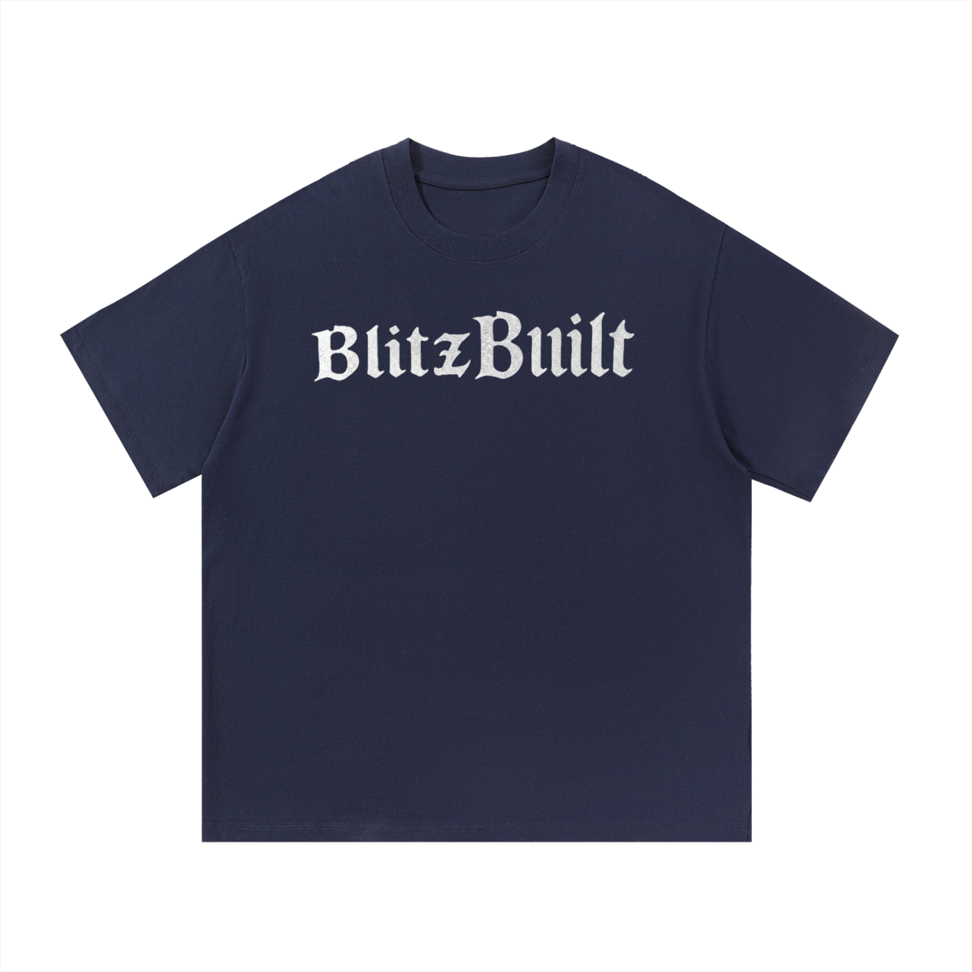 Blitz Built Graphic T-shirt