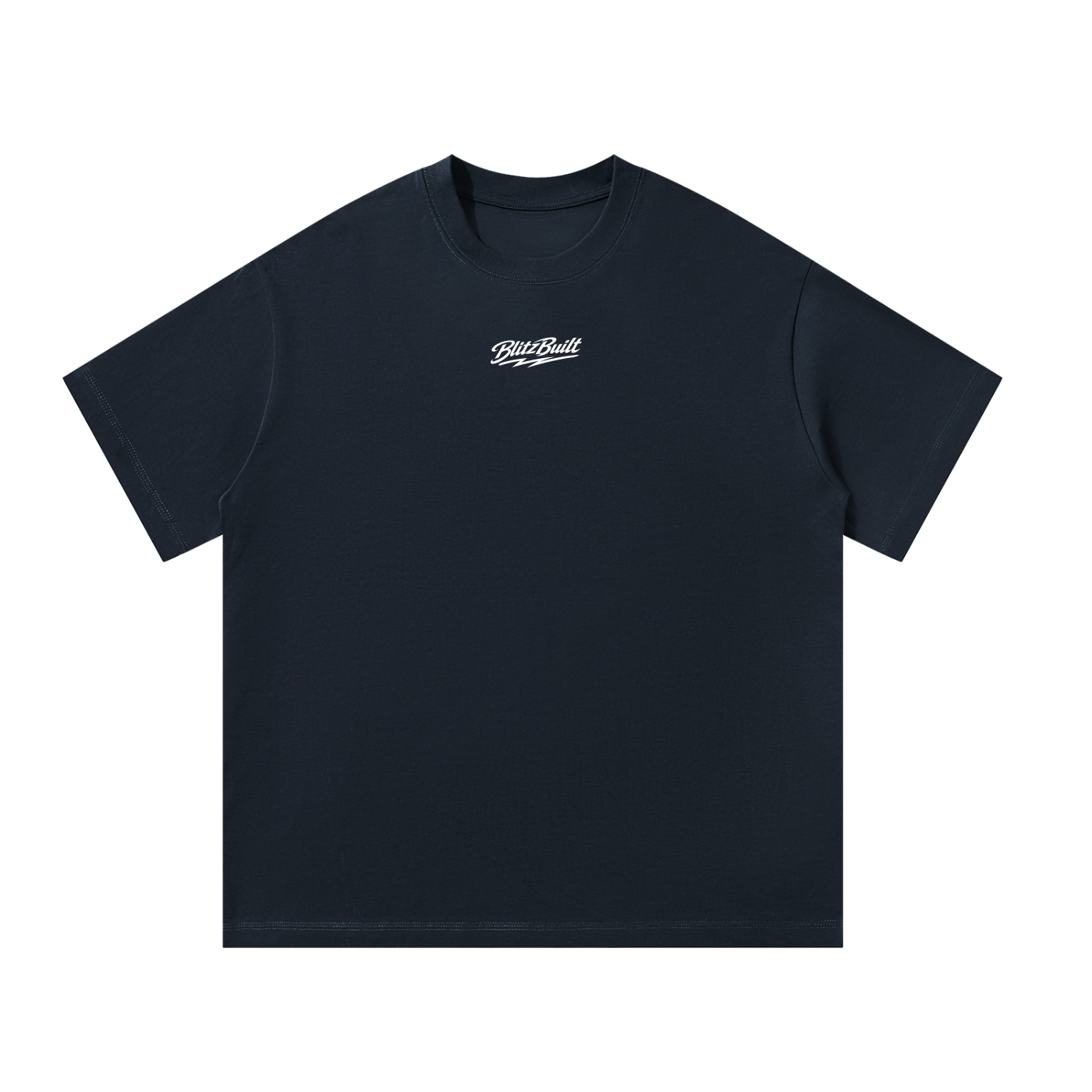 Basic Blitz Built Oversized T-Shirt