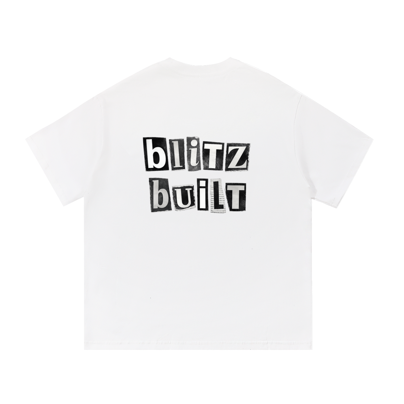 Magazine Tee