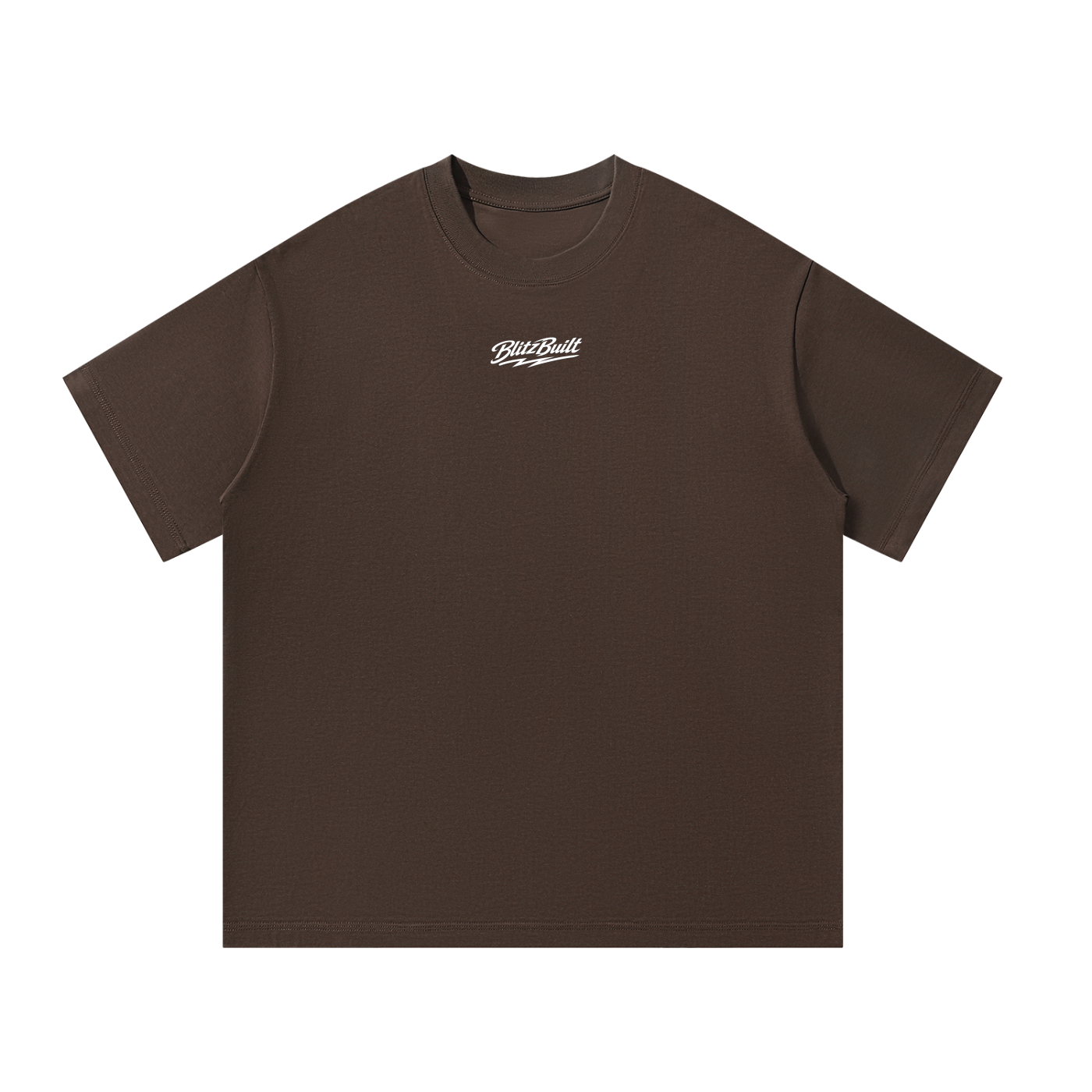 Basic Blitz Built Oversized T-Shirt