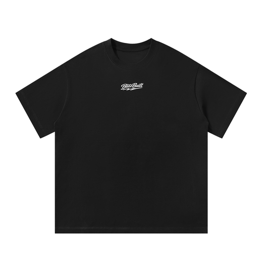 Basic Blitz Built Oversized T-Shirt