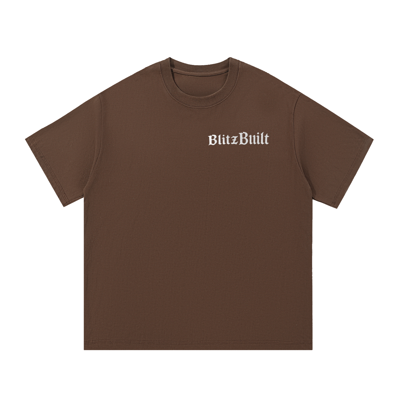 Classic Blitz Built Graphic Tee