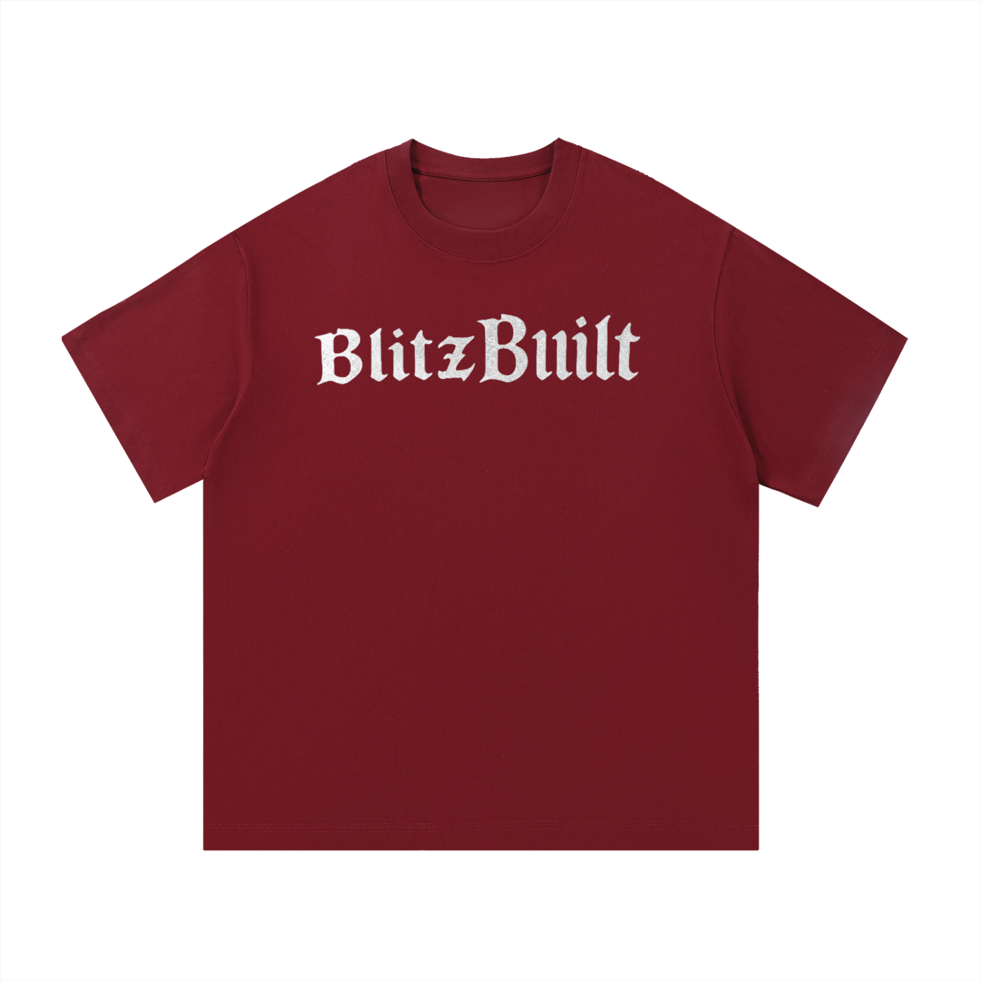 Blitz Built Graphic T-shirt