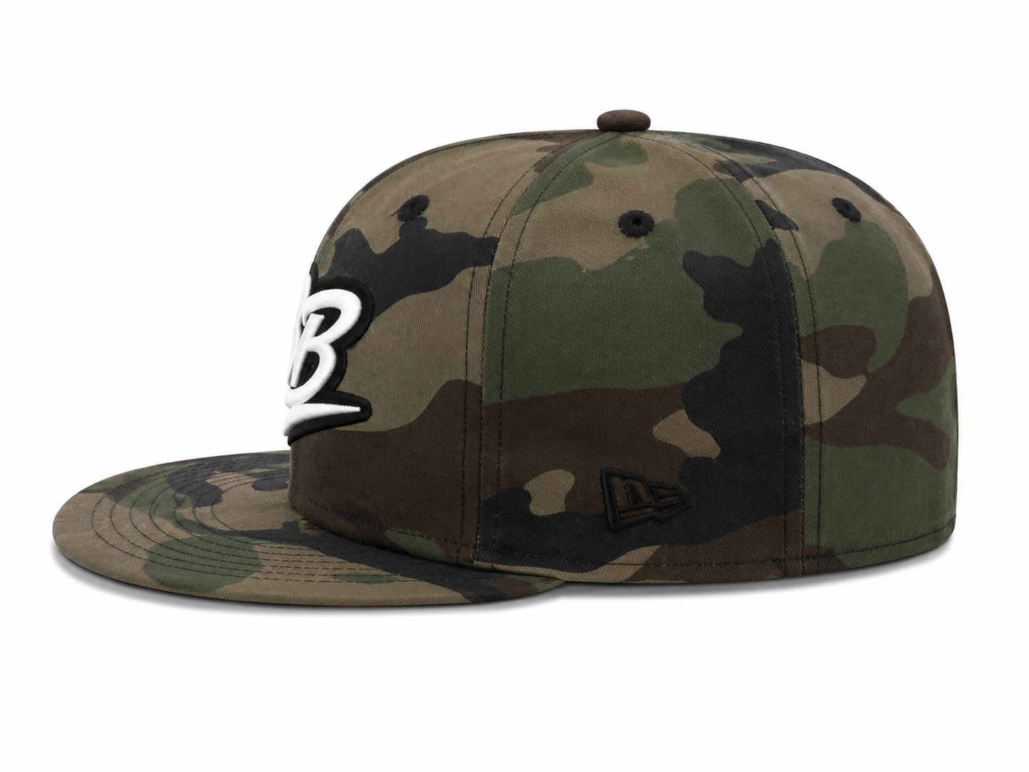 Classic Blitz Built New Era Snap Back