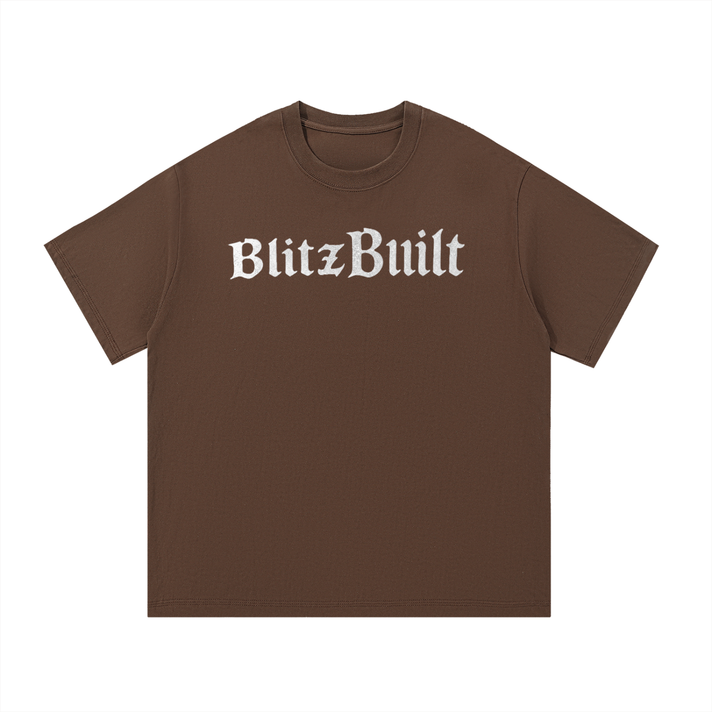 Blitz Built Graphic T-shirt
