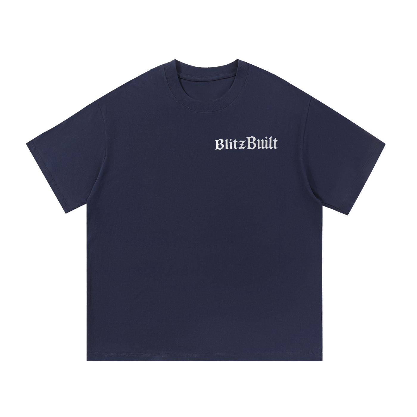 Classic Blitz Built Graphic Tee
