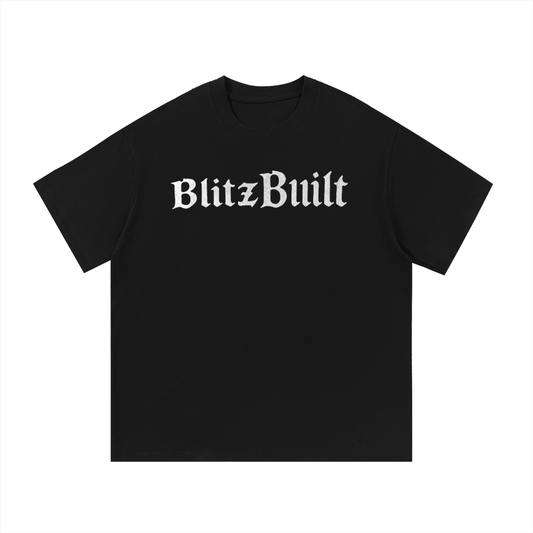 Blitz Built Graphic T-shirt
