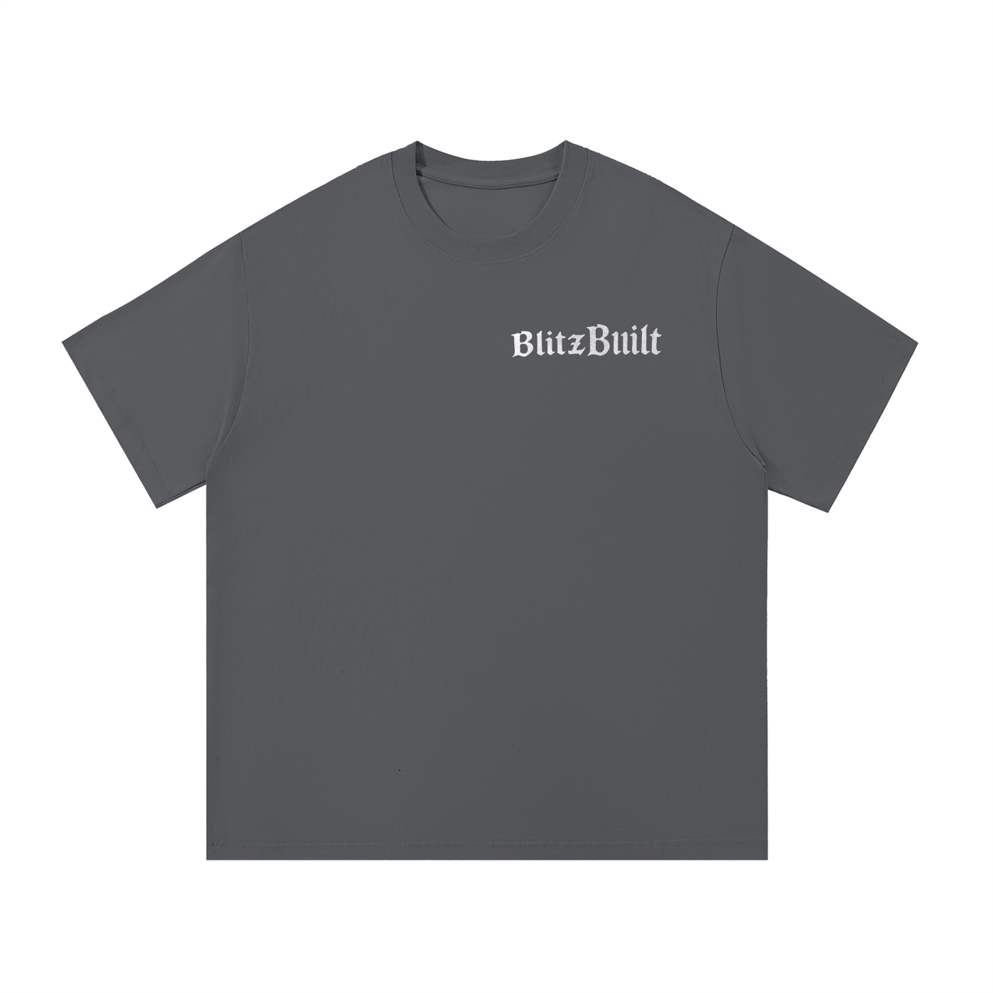 Classic Blitz Built Graphic Tee